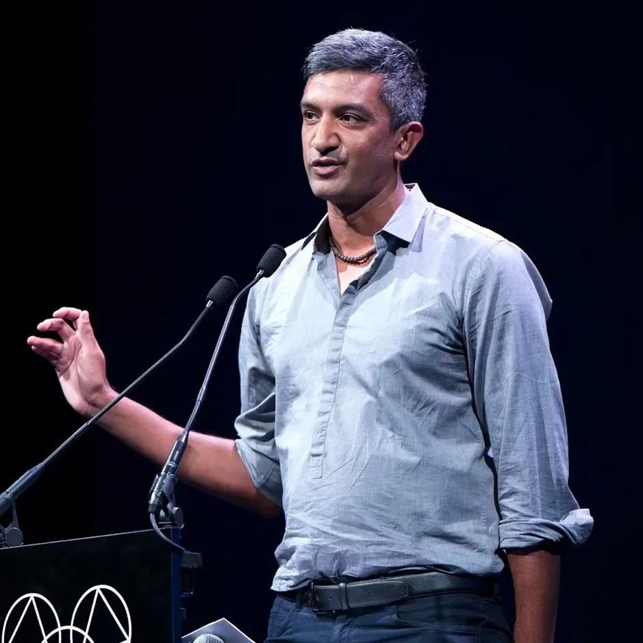 Ramesh Srinivasan